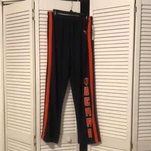 Mens Size L Chicago Bears pants